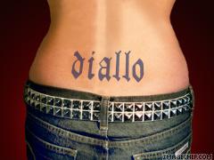 omar diallo is back